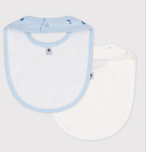 Load image into Gallery viewer, Whale Bibs- Set of 2
