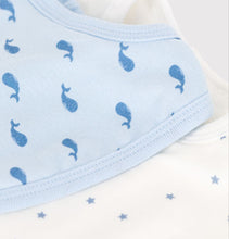 Load image into Gallery viewer, Whale Bibs- Set of 2
