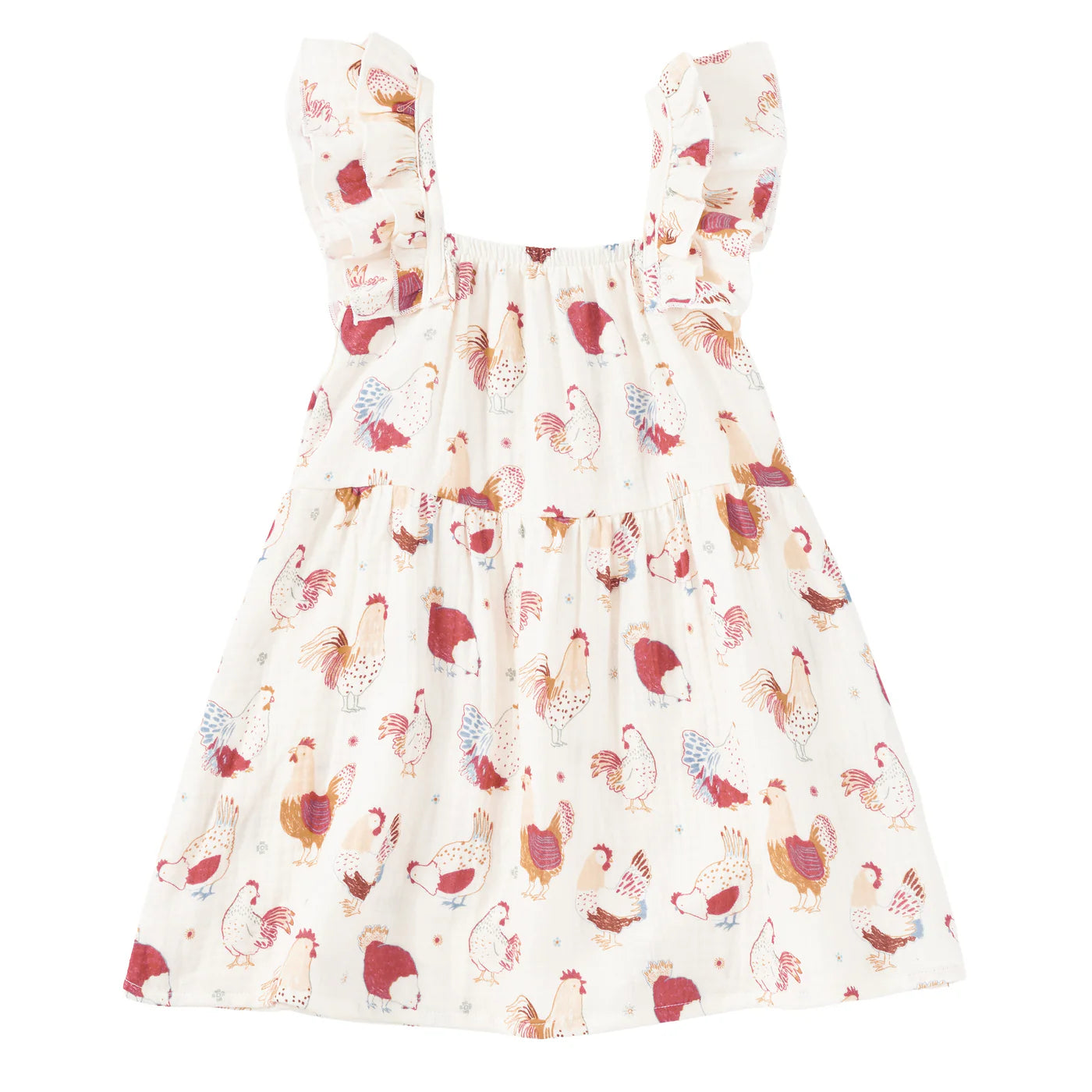 strapless open back dress Lola & The Boys Lavender Crystal Heart Denim Bow Dress