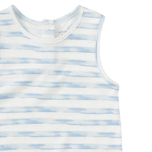 Load image into Gallery viewer, Breezy Bay Stripe Coverall
