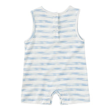 Load image into Gallery viewer, Breezy Bay Stripe Coverall
