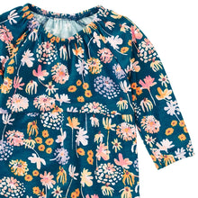 Load image into Gallery viewer, Midnight Meadow Romper
