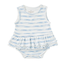 Load image into Gallery viewer, Breezy Bay Skirted Romper
