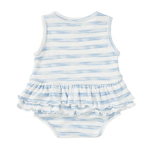 Load image into Gallery viewer, Breezy Bay Skirted Romper

