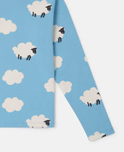 Load image into Gallery viewer, Clouds and Sheep Turtleneck
