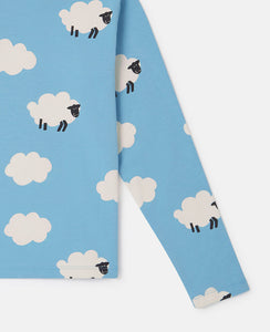 Clouds and Sheep Turtleneck