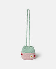 Load image into Gallery viewer, Crocheted Bucket Bag
