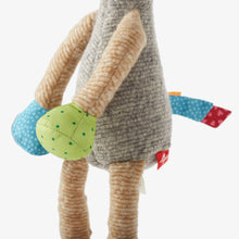 Load image into Gallery viewer, Patchwork Horse Plush Toy
