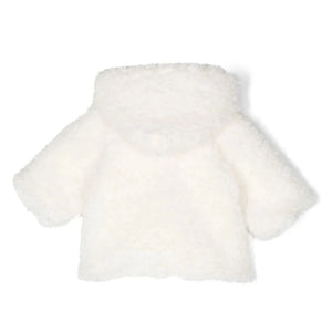 Fluffy Baby Jacket