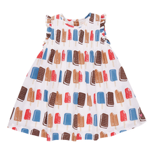 Load image into Gallery viewer, Popsicles Jaipur Dress
