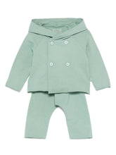 Load image into Gallery viewer, Baby Jade Green Two-Piece Set
