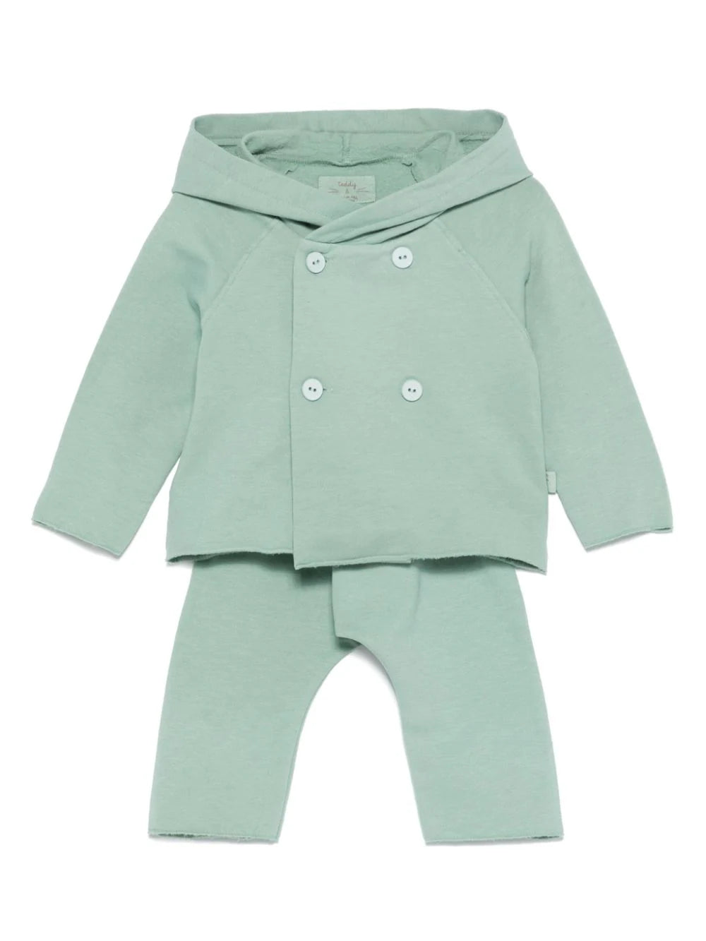 Baby Jade Green Two-Piece Set