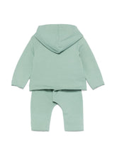 Load image into Gallery viewer, Baby Jade Green Two-Piece Set
