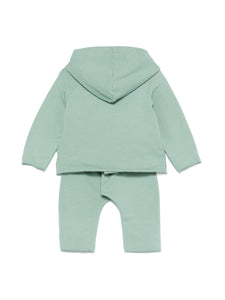 Baby Jade Green Two-Piece Set