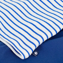 Load image into Gallery viewer, Baby Sailor Stripe Tee and Shorts Set
