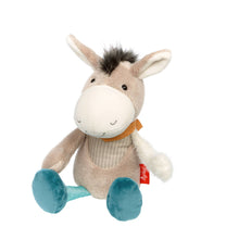 Load image into Gallery viewer, Patchwork Donkey Plush Toy
