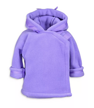 Load image into Gallery viewer, Fleece Widgeon Jacket - Purple
