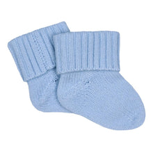 Load image into Gallery viewer, Cashmere Baby Booties
