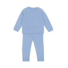 Load image into Gallery viewer, Baby Gift Set - Cashmere Crew Neck Sweater and Pants
