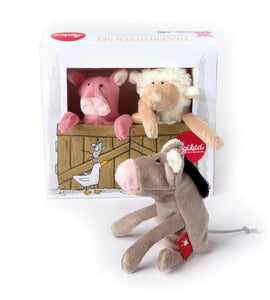 Finger Puppet Set Farm