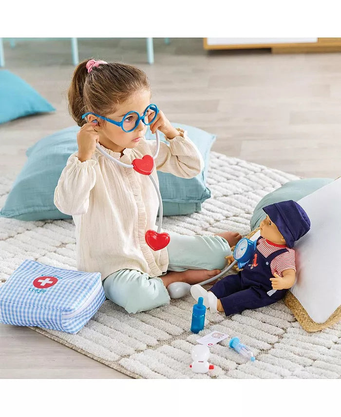 Large Doctor Set for 12
