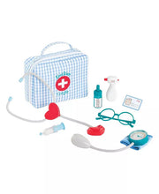Load image into Gallery viewer, Large Doctor Set for 12&quot; &amp; 14&quot; Dolls
