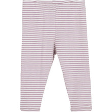 Load image into Gallery viewer, Serendipity Organics Striped Leggings
