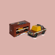 Load image into Gallery viewer, Mud Coyote TOONS™ Car
