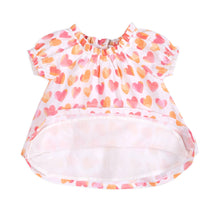 Load image into Gallery viewer, Hearts Baby Dress + Bloomer

