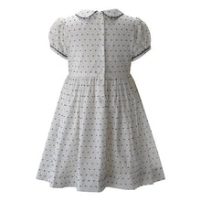 Load image into Gallery viewer, Sailboat Smocked Dress
