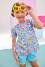 Load image into Gallery viewer, Millie Top - Lilac Primrose
