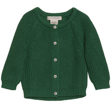Load image into Gallery viewer, Baby Patent Cardigan
