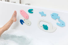 Load image into Gallery viewer, Quut Bath Puzzle - Bath time is even more fun! Bath Toys
