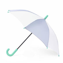 Load image into Gallery viewer, Kids Umbrellas – Fun, Durable, and Kid-Friendly Grey &amp; White
