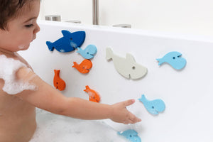 Quut Bath Puzzle - Bath time is even more fun! Bath Toys