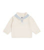 Baby Sailor Collar Sweater