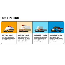 Load image into Gallery viewer, Rust Patrol TOONS™ 4-Pack

