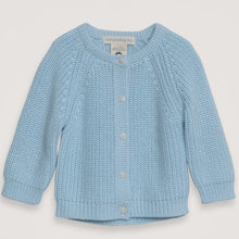 Load image into Gallery viewer, Serendipity Organics Baby Patent Cardigan
