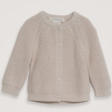 Load image into Gallery viewer, Serendipity Organics Baby Patent Cardigan
