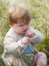 Load image into Gallery viewer, Serendipity Organics Baby Texture Cardigan
