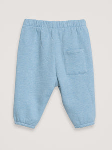 Serendipity Organics Baby Aqua Sweatpants