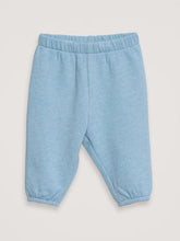 Load image into Gallery viewer, Serendipity Organics Baby Aqua Sweatpants
