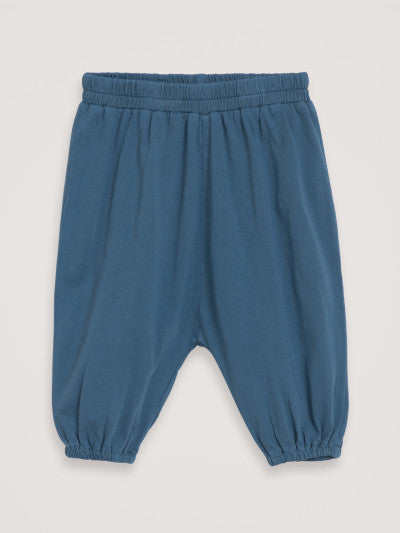 Serendipity Organics Baby Jersey Pants - Blue