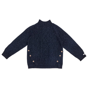 Blue Marine Jos Sweater