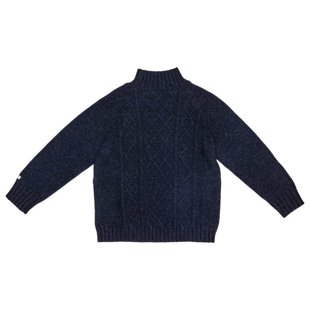 Blue Marine Jos Sweater