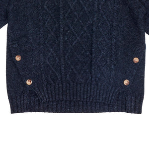 Blue Marine Jos Sweater