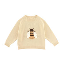 Load image into Gallery viewer, Donsje Valenthe Bee Sweater

