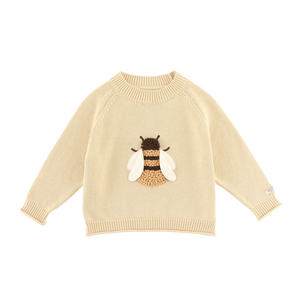 Donsje Valenthe Bee Sweater