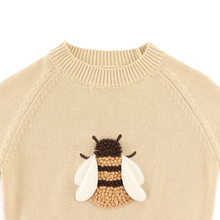 Load image into Gallery viewer, Donsje Valenthe Bee Sweater
