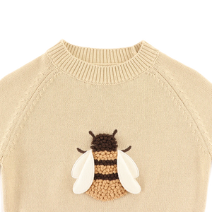 Donsje Valenthe Bee Sweater